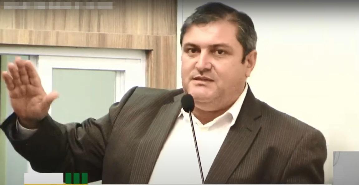 Ângelo de Dagmar pede que o governo estadual faça a restauração da Casa da Cultura em Apodi