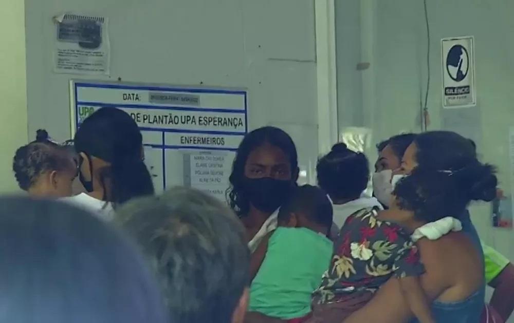 Atendimentos pediátricos em unidades de saúde de Natal sobem 56% em março