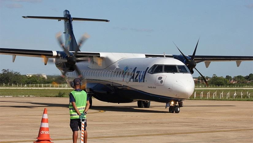 Aumento de procura por voos faz empresa ampliar viagens para Mossoró