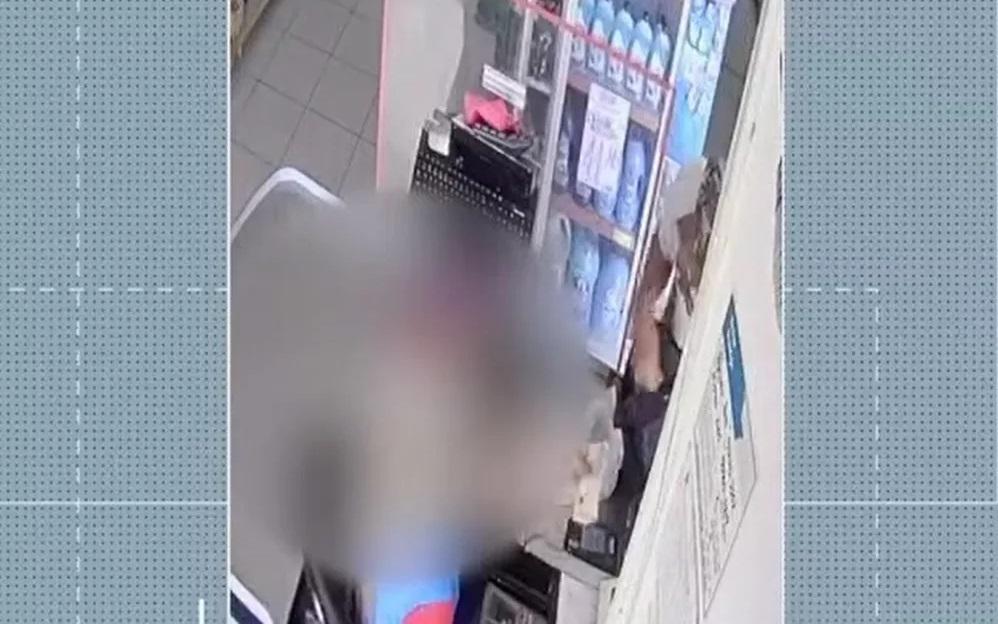 Bandido aborda operadores de caixa e leva dinheiro de supermercado em Natal