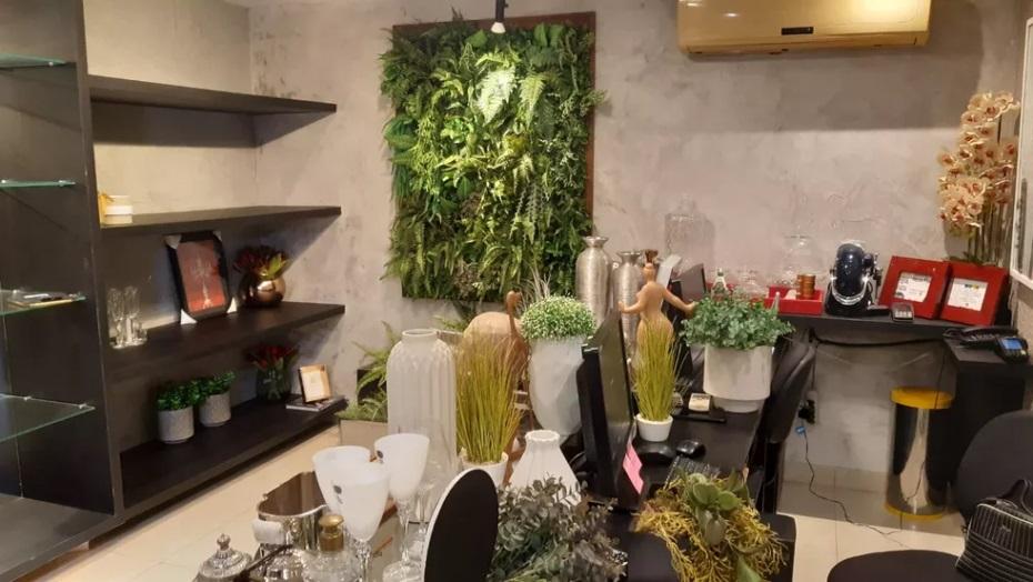 Bandidos arrombam loja de decorações, roubam fios de energia e causam estragos em Natal