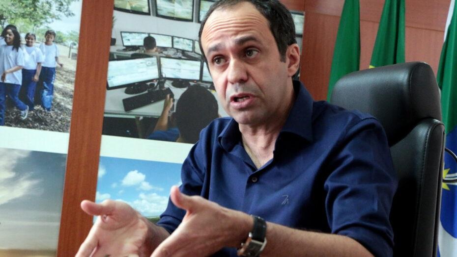 Candidatura de Fábio Dantas, ao governo do RN, foi definida por Rogério Marinho