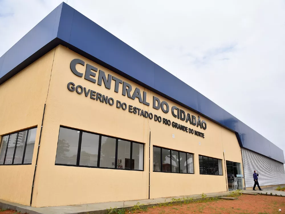 Central do Cidadão no Via Direta será desativada na terça (12) para funcionar em novo endereço em Natal