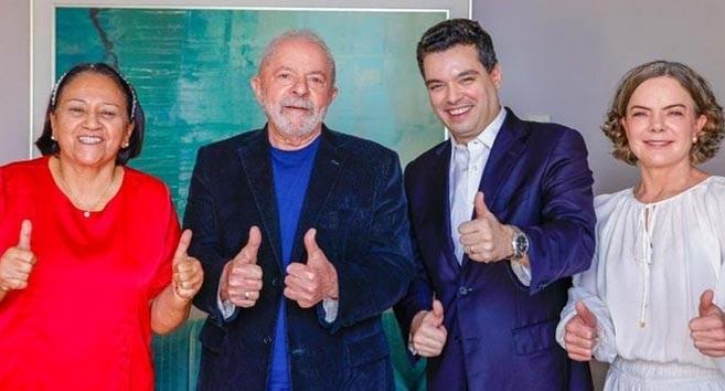 Chapa Fátima Bezerra/Walter Alves para governo do RN será lançada oficialmente em junho