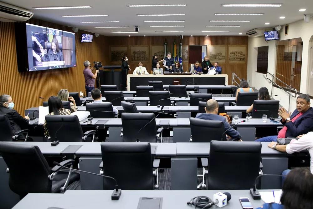 Comissão aprova projeto que autoriza concurso público na Câmara Municipal de Natal