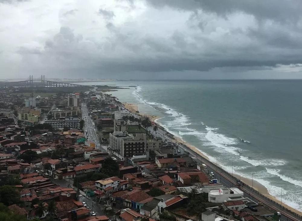 Confira a previsão do tempo no Rio Grande do Norte para o fim de semana, 9 e 10 de abril