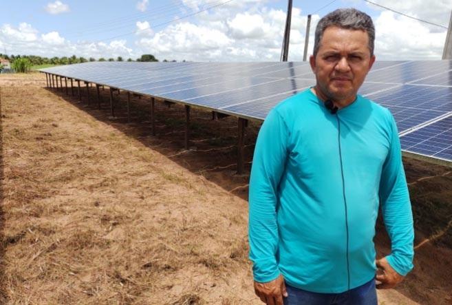 Energia solar é alternativa para a agricultura familiar no Rio Grande do Norte