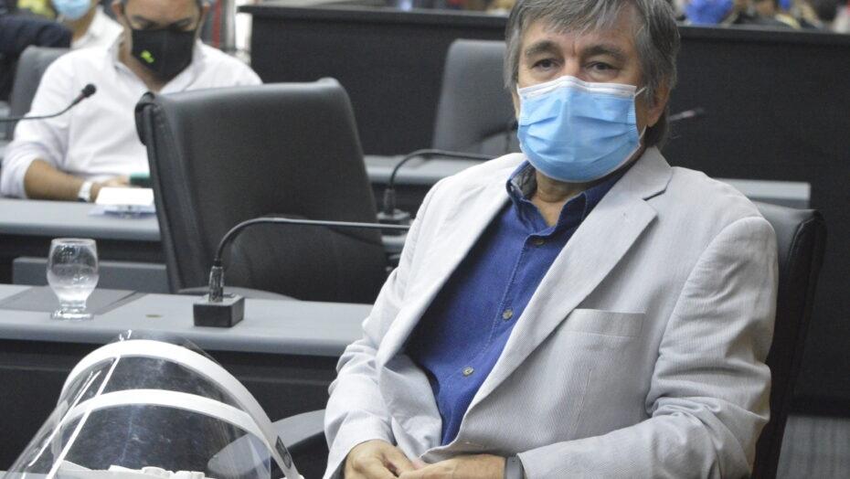 ‘Fábio Dantas e Rogério Marinho são um retrocesso’, afirma Robério