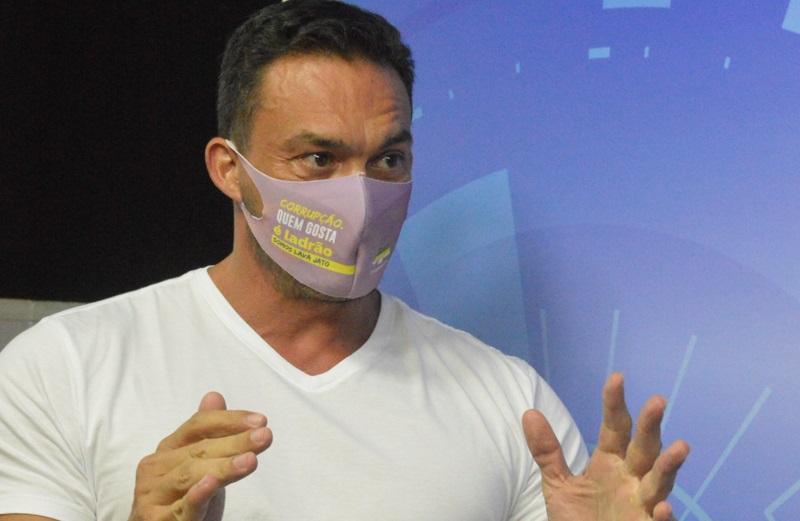 “Fábio Dantas possui participação no desastre”, diz senador Styvenson