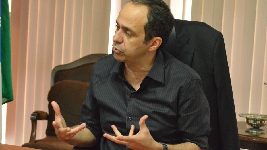 Fábio Dantas topa candidatura, mas com condição de unir toda oposição