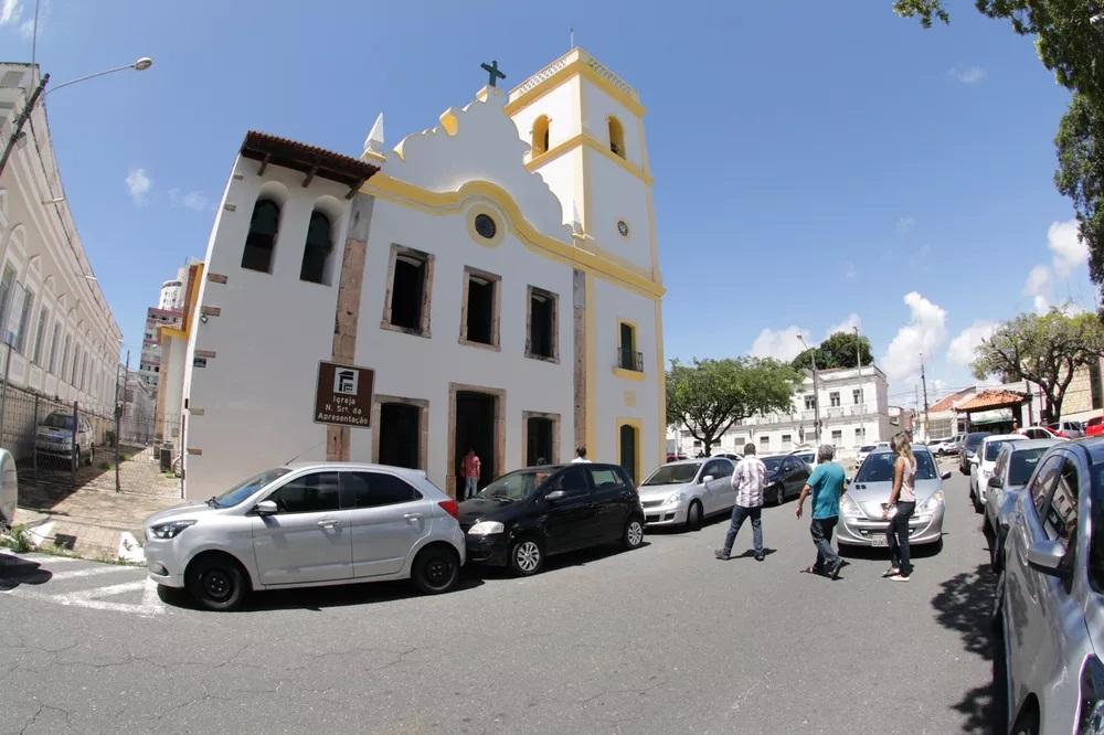 Filarmônica UFRN apresenta concerto 'Cenas do Rosário' no domingo de Páscoa na catedral antiga de Natal