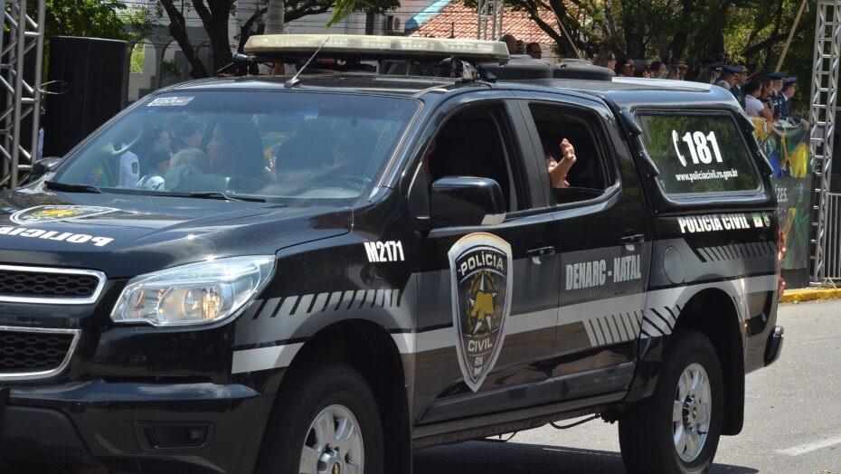Foragido da justiça por violência doméstica e roubo é preso na Zona Norte de Natal
