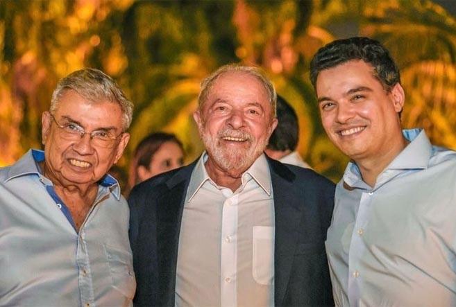 Garibaldi diz que Lula e Gleisi querem Walter Alves vice da governadora Fátima no RN