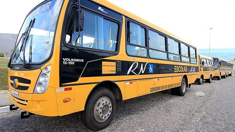 Governo do RN deixa estudantes do Nova Mossoró sem transporte escolar