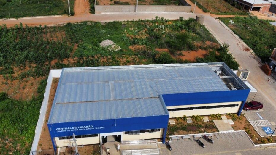 Governo do RN inicia instalação de placas de energia solar nas Centrais do Cidadão