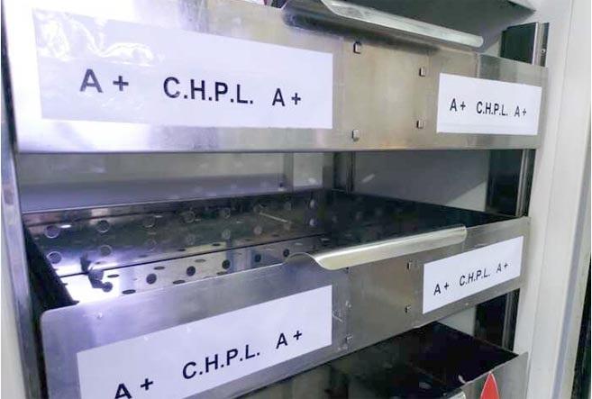 Hemocentro Mossoró ressalta importância da doação de plaquetas por aférese