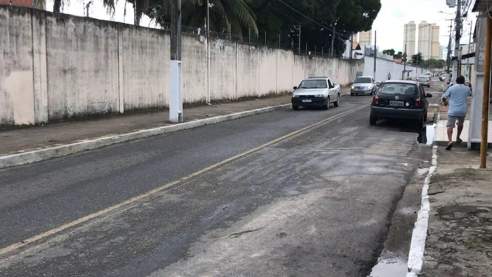 Homem morre após colisão frontal de motos na Zona Oeste de Natal