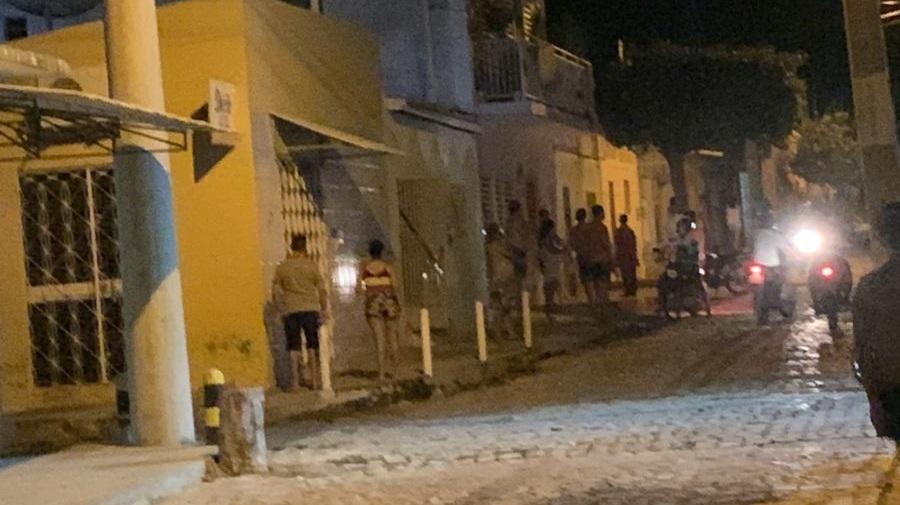 Homicídio é registrado na noite desta Terça (05) no município de Apodi