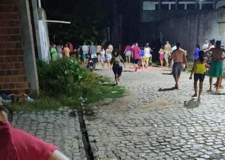 Homicídio é registrado na noite deste Sábado (16) em Apodi
