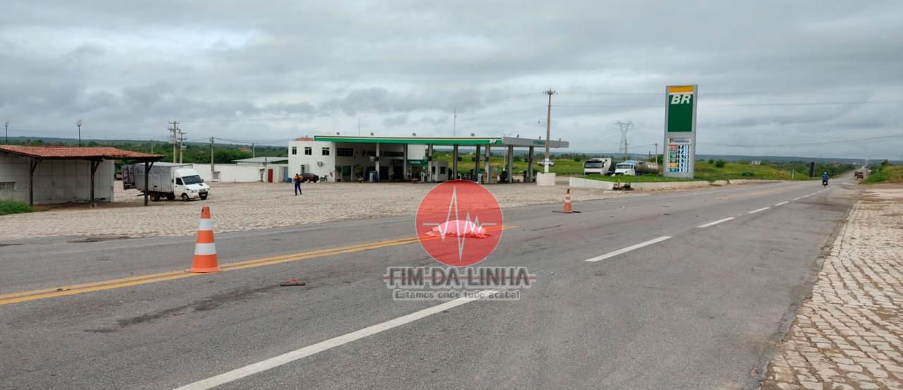 ITEP de Mossoró identifica corpo de homem vítima de atropelamento na BR 304 em Assu no RN