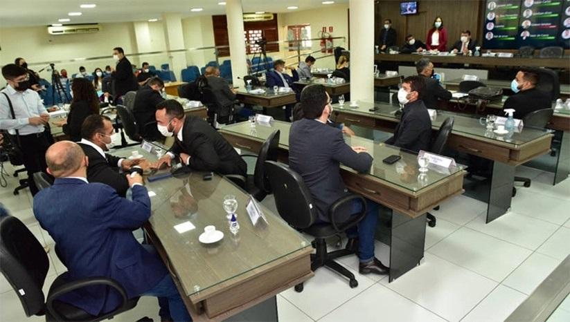 Legislativo mossoroense realizará audiências públicas para debater saúde e orçamento