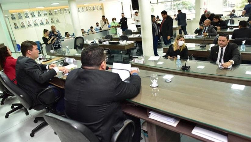 Lei de Diretrizes Orçamentárias para 2023 já está em pauta na Câmara de Mossoró