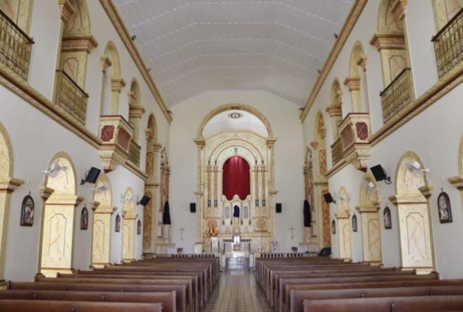 Lei reconhece Basílica de Acari como patrimônio do Rio Grande do Norte