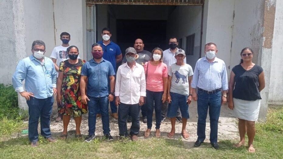 Macaíba busca elaborar plano de ação para auxiliar operação de casas de farinha na zona rural