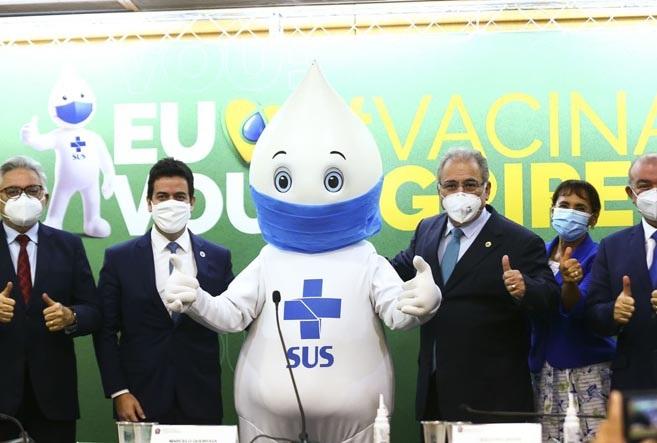 Mais de 106 mil mossoroenses devem ser vacinados contra Influenza