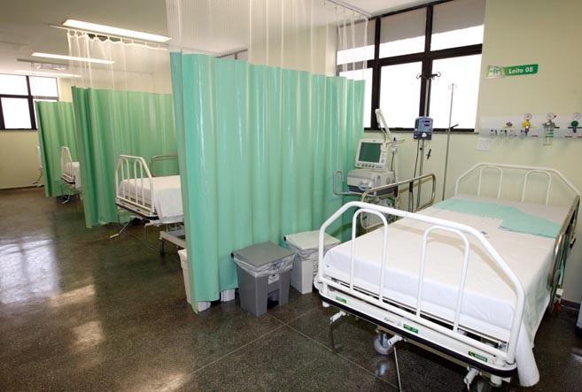 Mossoró tem apenas uma pessoa internada em leito crítico