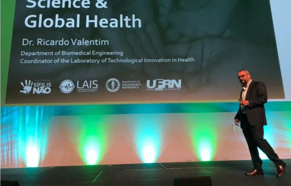 Natal recebe conferência internacional de inovação em saúde