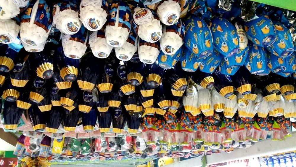 Natalense vai gastar em média R$97 para comprar presentes de Páscoa em 2022, diz Fecomércio