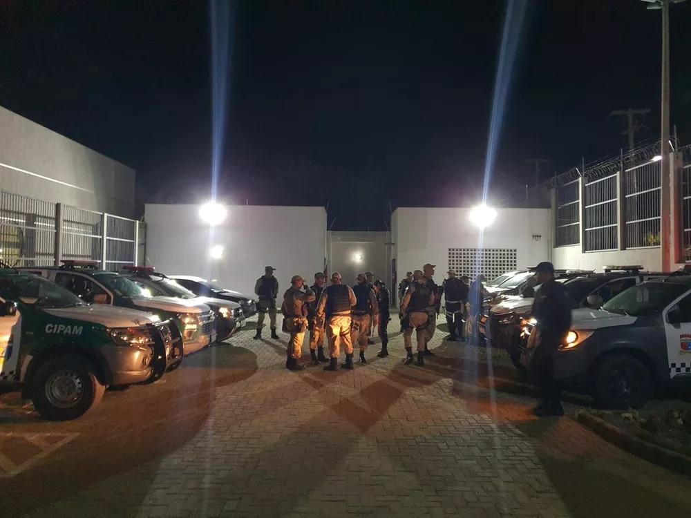 Operação do MP cumpre mandados e prende dois em flagrante por tráfico de drogas no Seridó potiguar