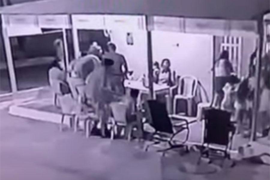 PM tem arma roubada e é alvo de disparos na zona Norte de Natal