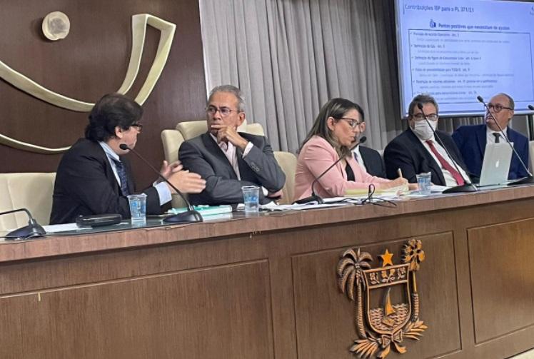 Potigás participa de audiência pública sobre regulamentação de gás no RN