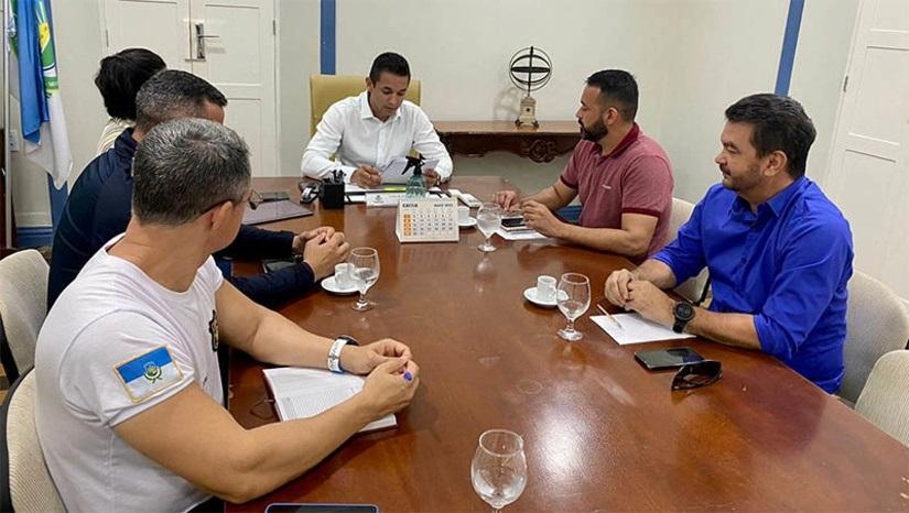 Prefeito de Mossoró fala que o MCJ 2022 vai ser o organizado e estruturado de todos os tempos