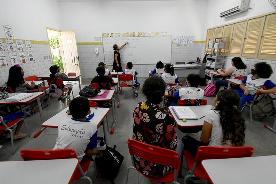 Prefeitura de Natal pede na Justiça ilegalidade da greve dos professores