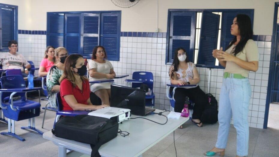 Prefeitura de Parnamirim desenvolve projeto de educação ambiental nas escolas