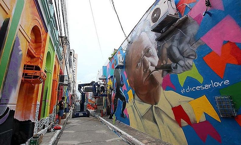 Prefeitura lança seleções para artistas e espaços culturais no centro histórico de Natal