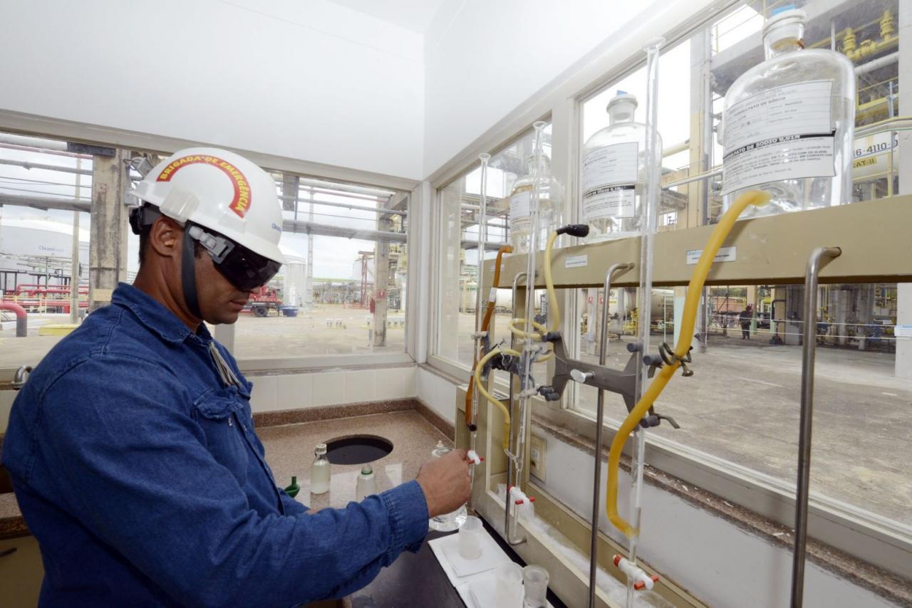 Produção industrial no RN segue aquecida em março, diz pesquisa