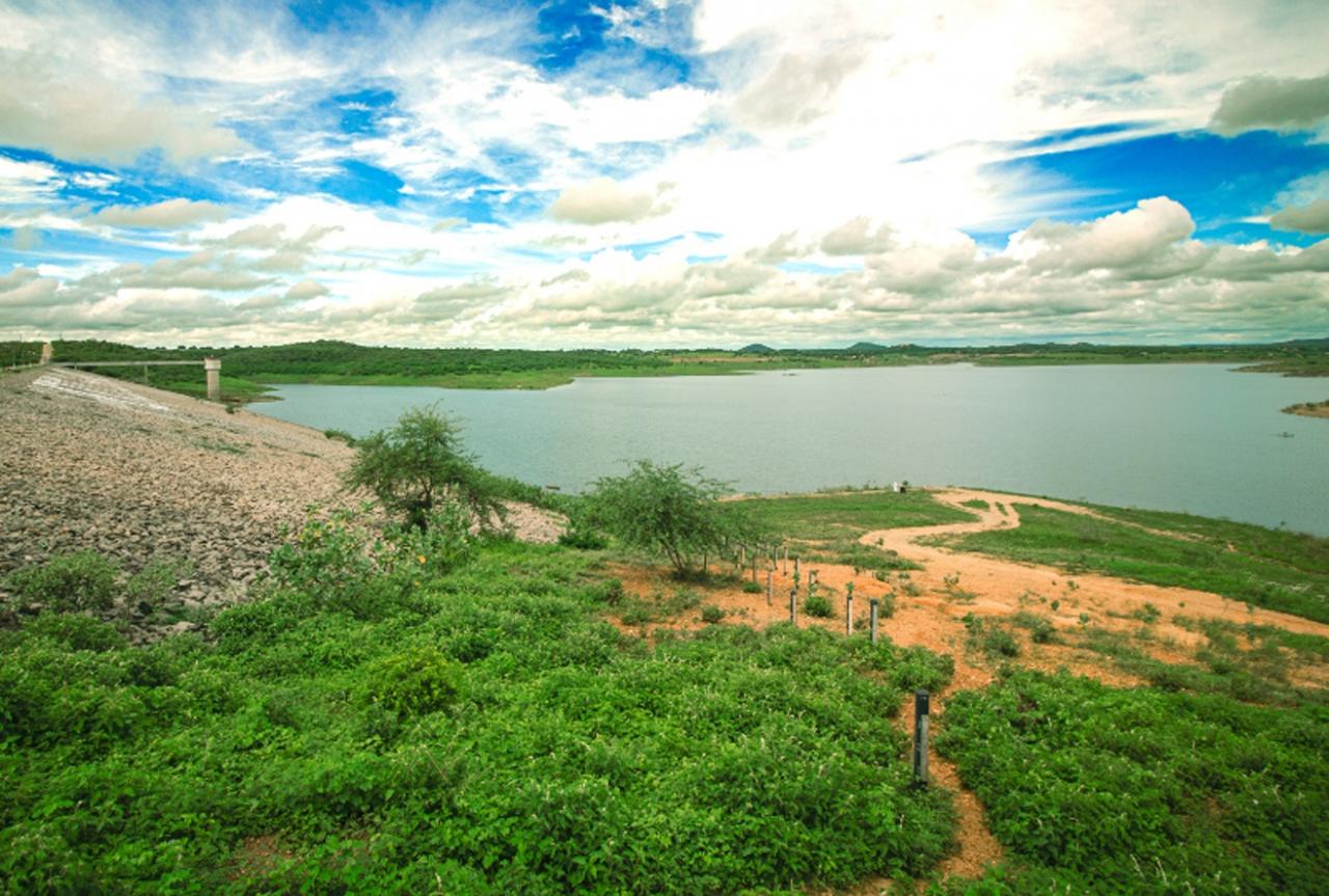 Reservas hídricas do Rio Grande do Norte somam 42% da sua capacidade