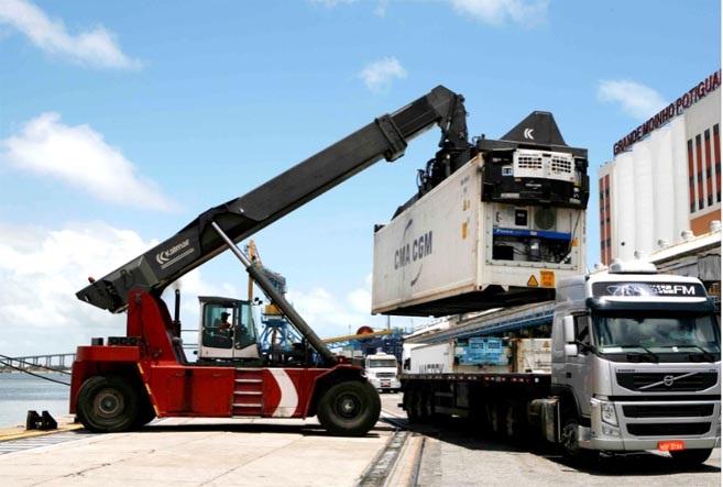 RN registra aumento de 191% nas exportações no primeiro trimestre de 2022