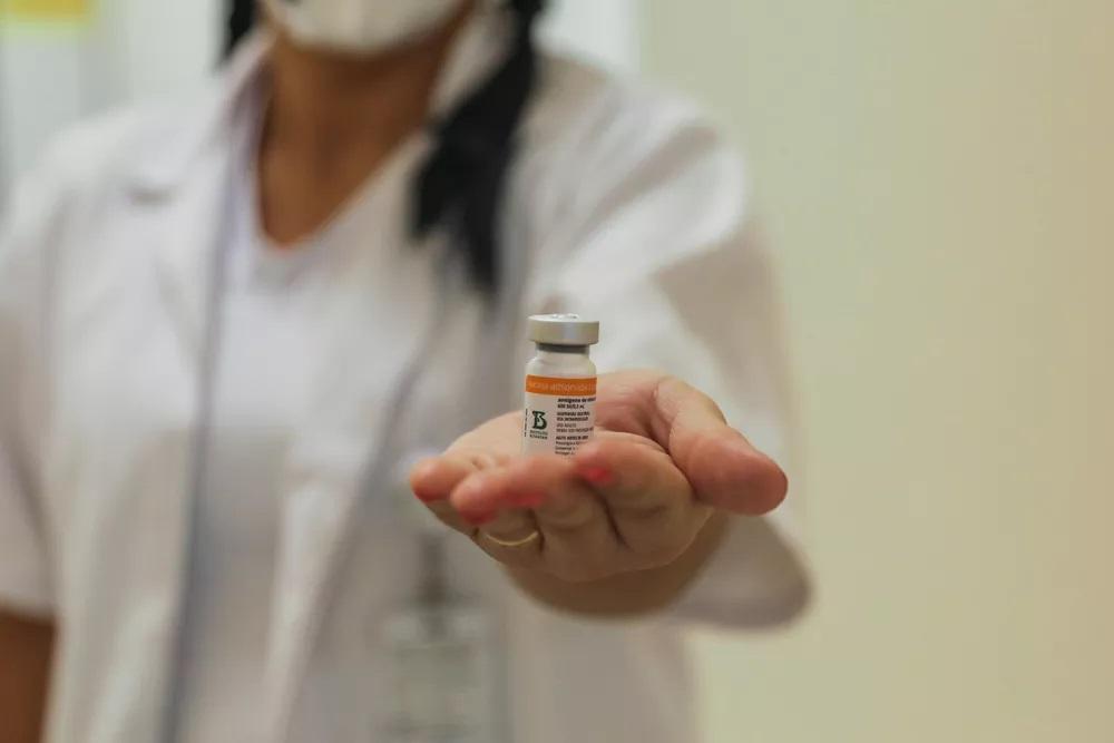 RN tem 42 mil crianças com 2ª dose da vacina contra Covid em atraso, diz Sesap