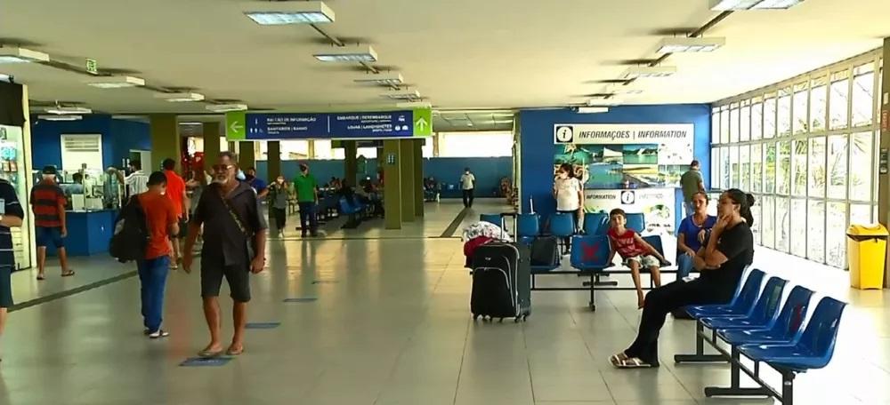 Rodoviária de Natal espera mais de 12 mil embarques durante feriado de Tiradentes
