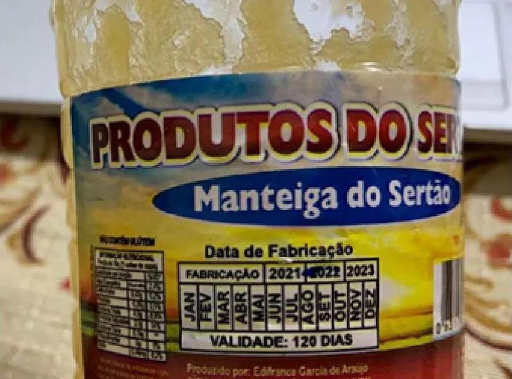 Secretaria de Saúde investiga venda de produtos lácteos com selo de qualidade falsificado no RN