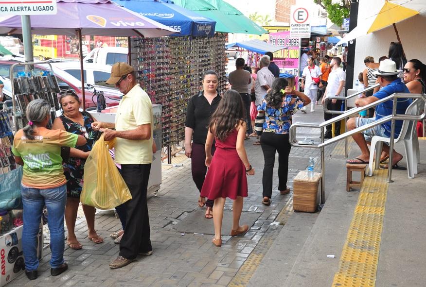 Serviços apresentam resultado negativo no mês de fevereiro no RN