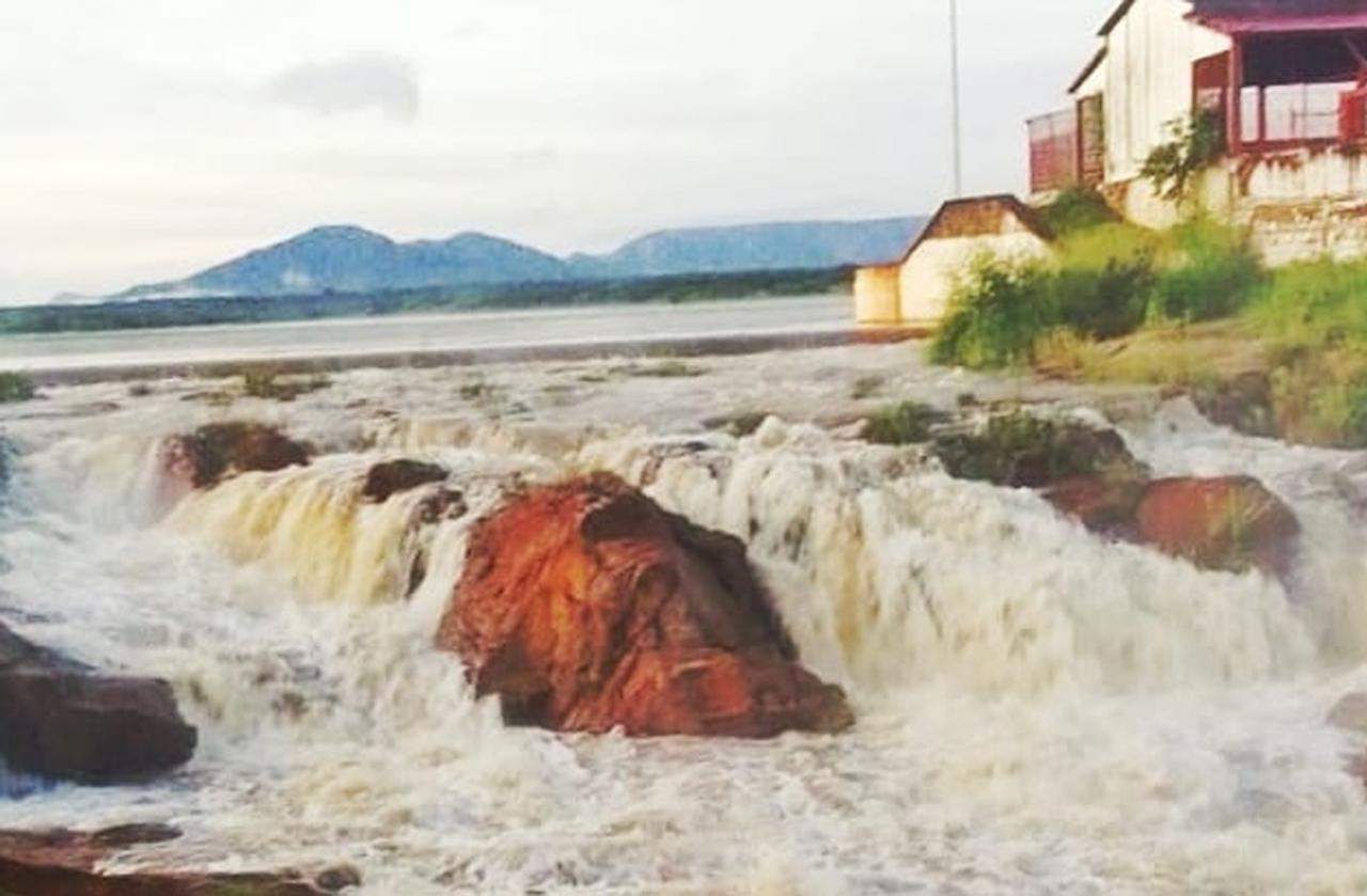 Sete reservatórios estão com 100% da capacidade após chuvas pelo interior do RN