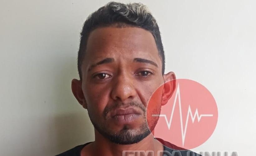Suspeito de agredir homem a pauladas em Mossoró é preso pela Polícia Militar