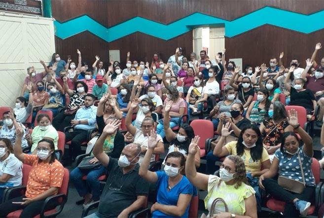 Termina a greve dos servidores gerais e da Saúde de Mossoró
