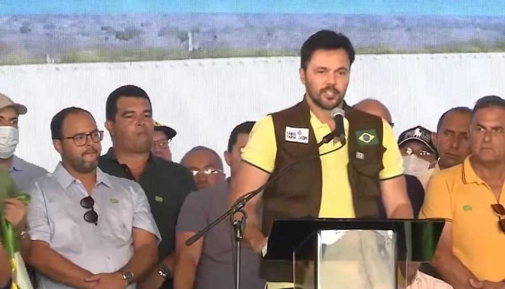 TRE condena ministro das Comunicações por propaganda eleitoral antecipada em evento no RN